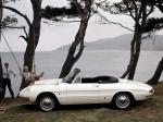 Alfa Romeo Spider 1600 Duetto 1966 года